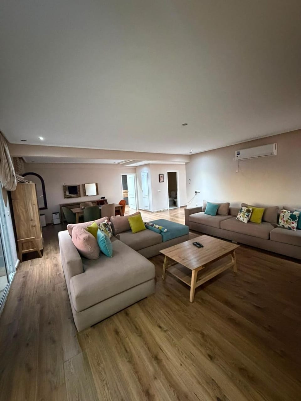 Luxury apartment Elegant Panoramic Apartment Apartment in Tangier