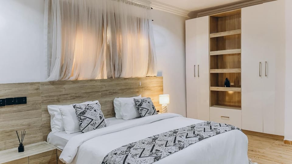 French Quarters Apartment Apartment in Lagos, Nigeria