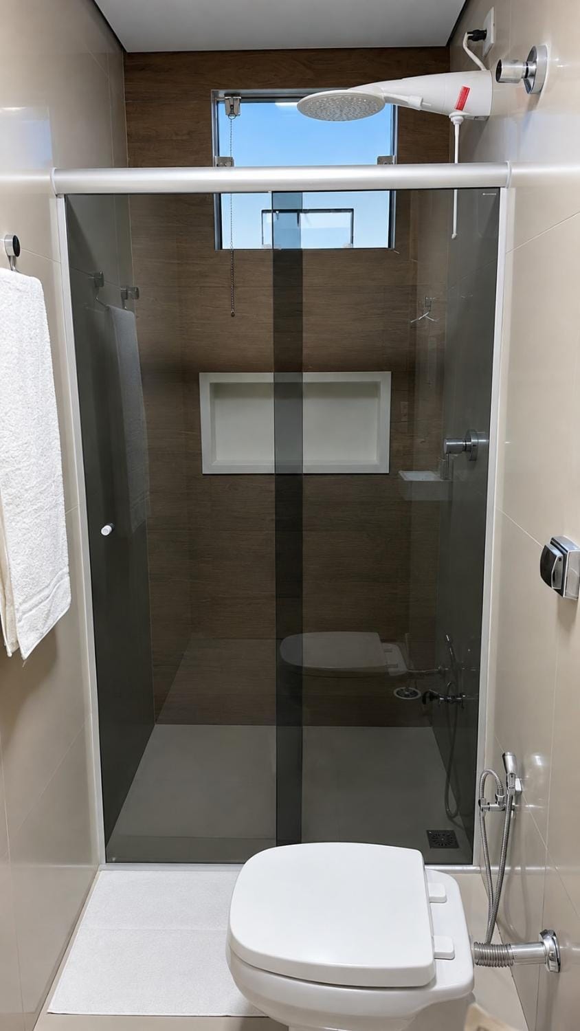 Casa com 2 quartos a poucos metros do Center Shopping House in Uberlândia