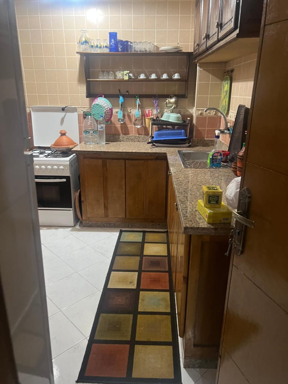Elnajd resedence Apartment in Casablanca-Settat