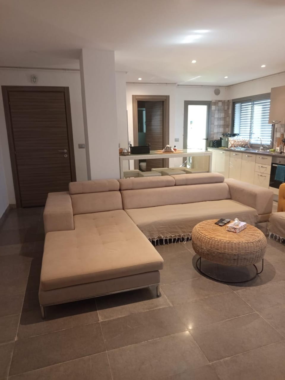 Appartement Miri S2 avec vue mer Apartment in Mrezga