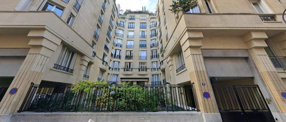Studio Cosy Paris Dauphine Apartment in Paris