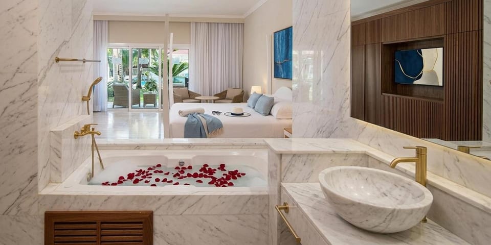 Cofresí Palm Beach & Spa Resort, Spa Suites Hotel in Puerto Plata