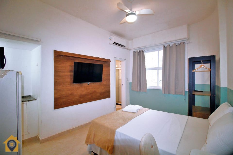 Mini Studio 200m da Praia de Copacabana Apartment in Rio de Janeiro