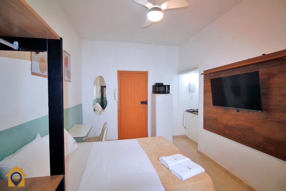 Mini Studio 200m da Praia de Copacabana Apartment in Rio de Janeiro