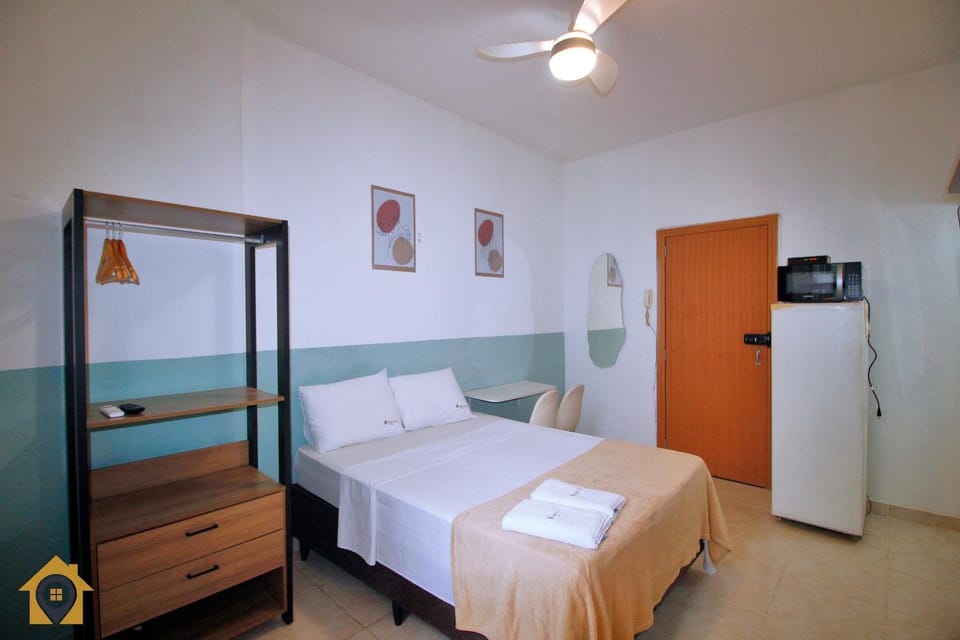 Mini Studio 200m da Praia de Copacabana Apartment in Rio de Janeiro