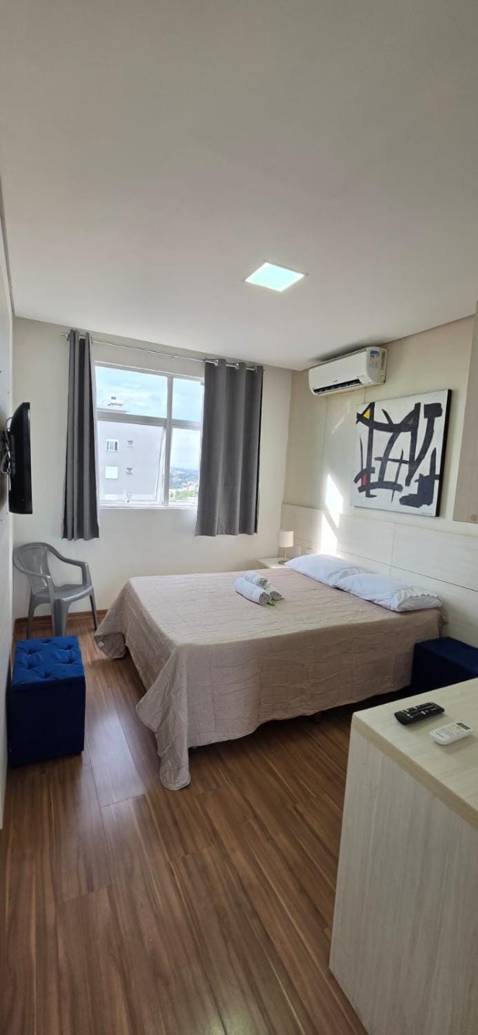 Estúdio 4 0 4 Apartment in Lagoa Santa