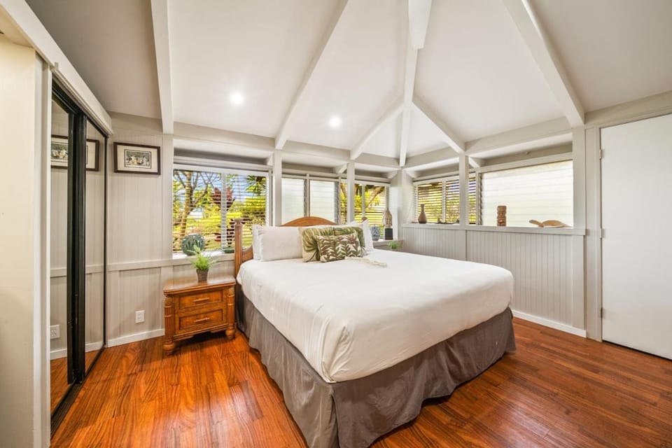 Beautifully Furnish Kaanapali Cottage near Beach - International Colony Club 13 House in Kaanapali