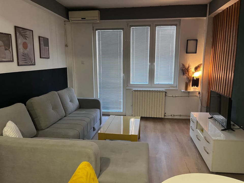 The Nook - Free parking Apartment in Skopje