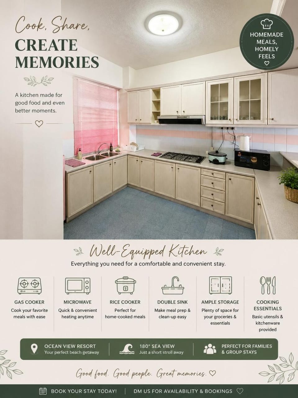 Sanazz Homestay Apartment in Port Dickson