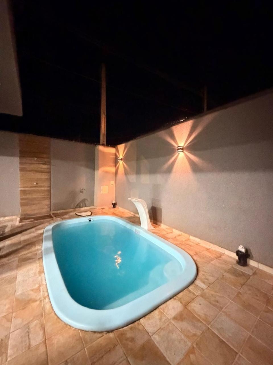 Casa Termas Prime House in Olímpia