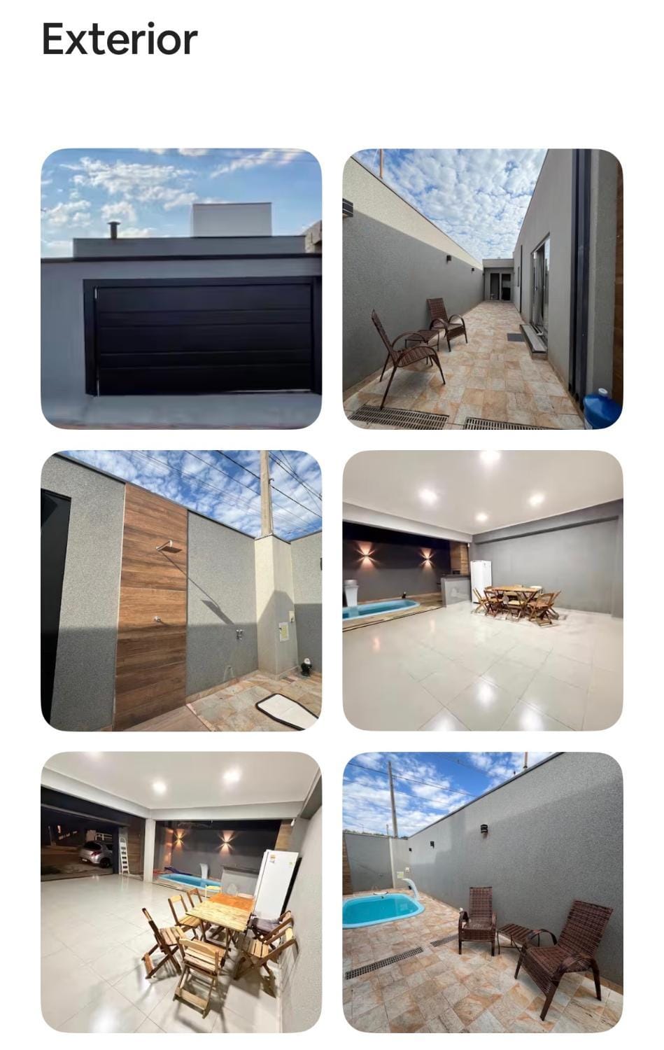 Casa Termas Prime House in Olímpia