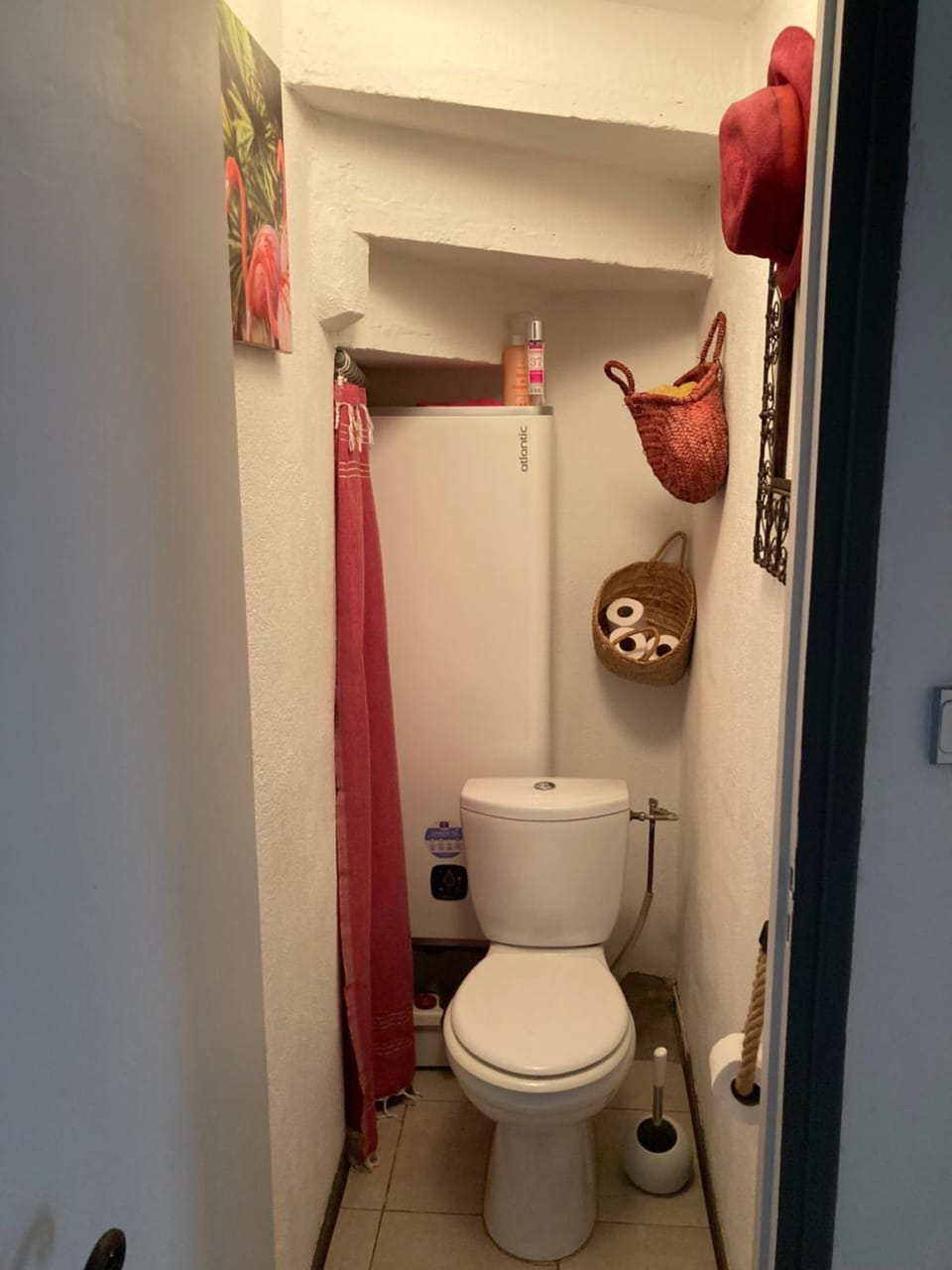 Toilet