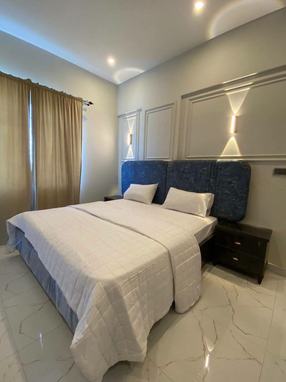 3 BHK in Heart of DHA Apartment in Karachi