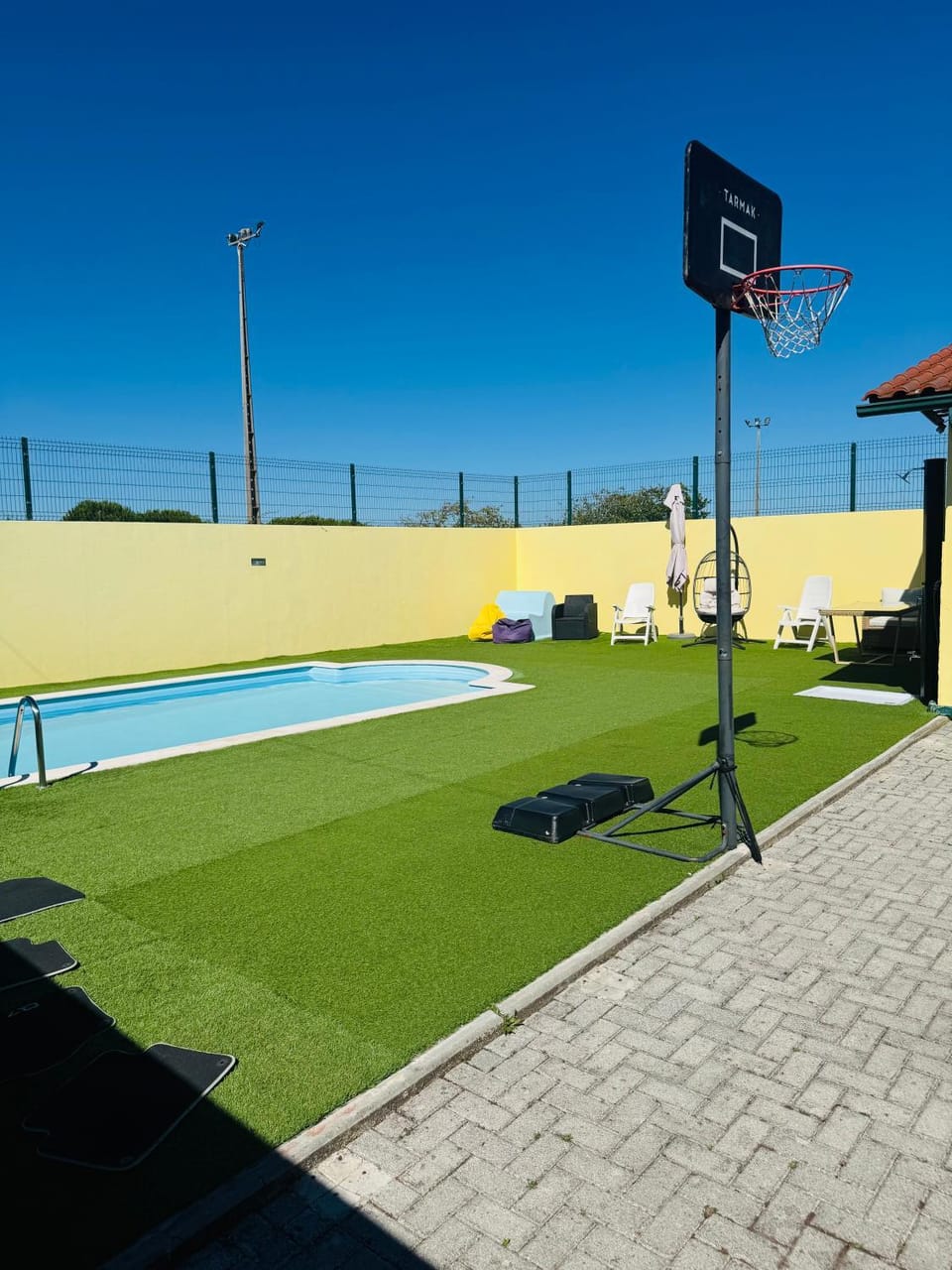 O Cantinho Amarelo House in Coimbra District, Portugal