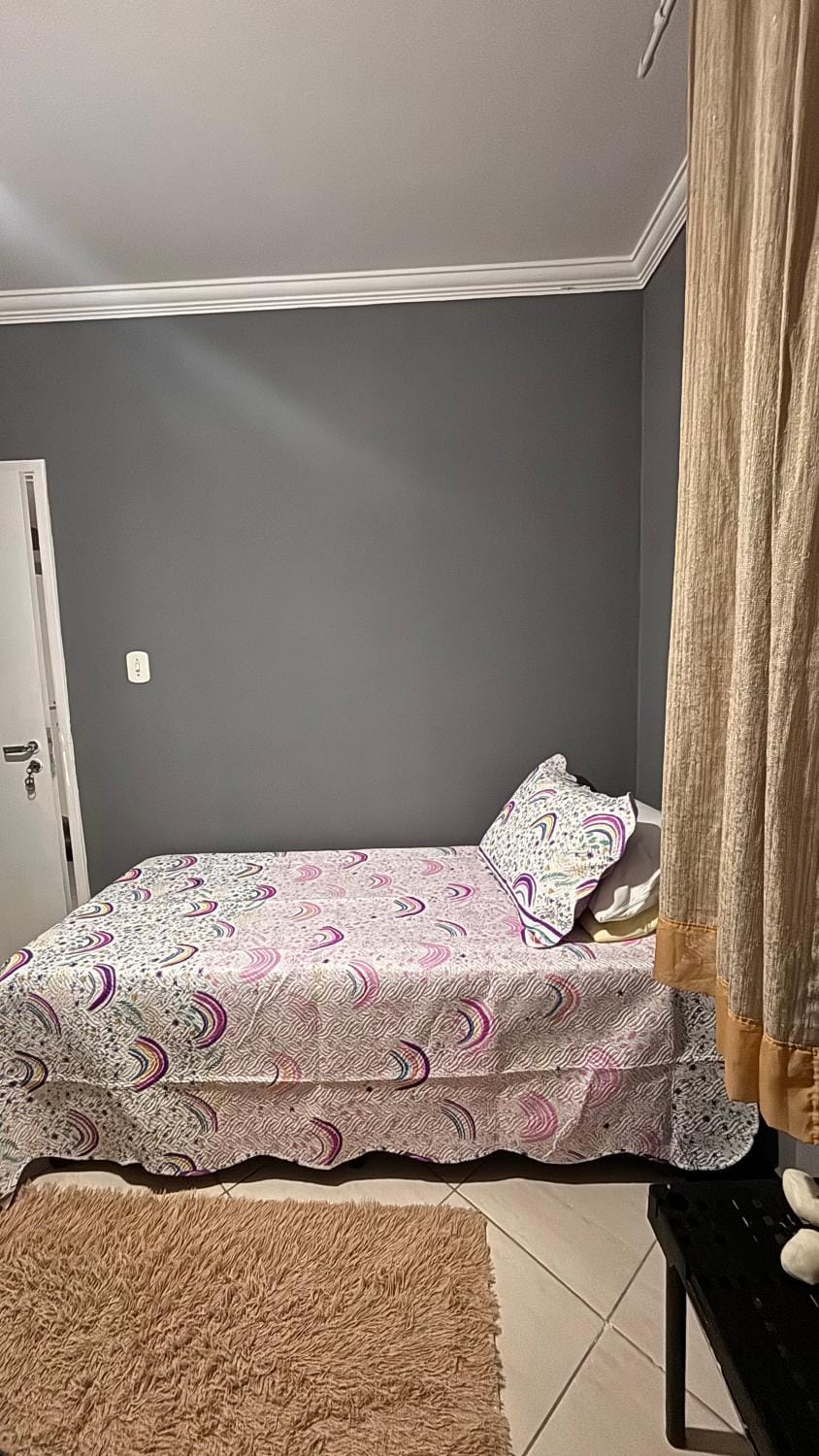 Apartamento Aconchegante a Poucos Passos do Mar - Até 8 Pessoas Apartment in State of São Paulo