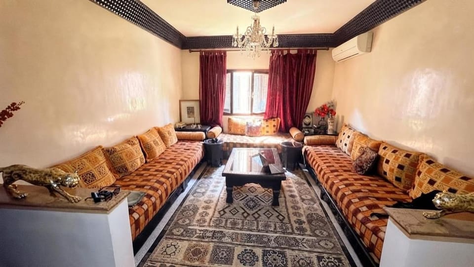 Apartment close to Marrakech Airport Apartment in Marrakesh