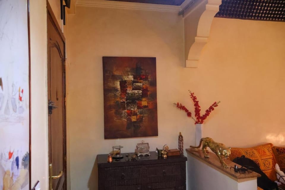 Apartment close to Marrakech Airport Apartment in Marrakesh