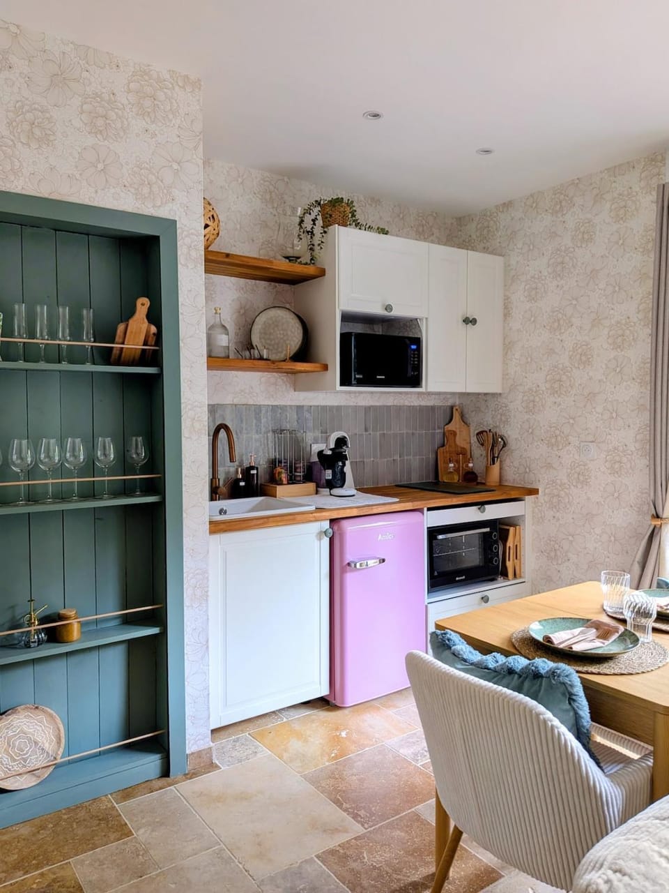 Au Jardin Secret, un cocon pour 2 avec un bain nordique House in Brittany