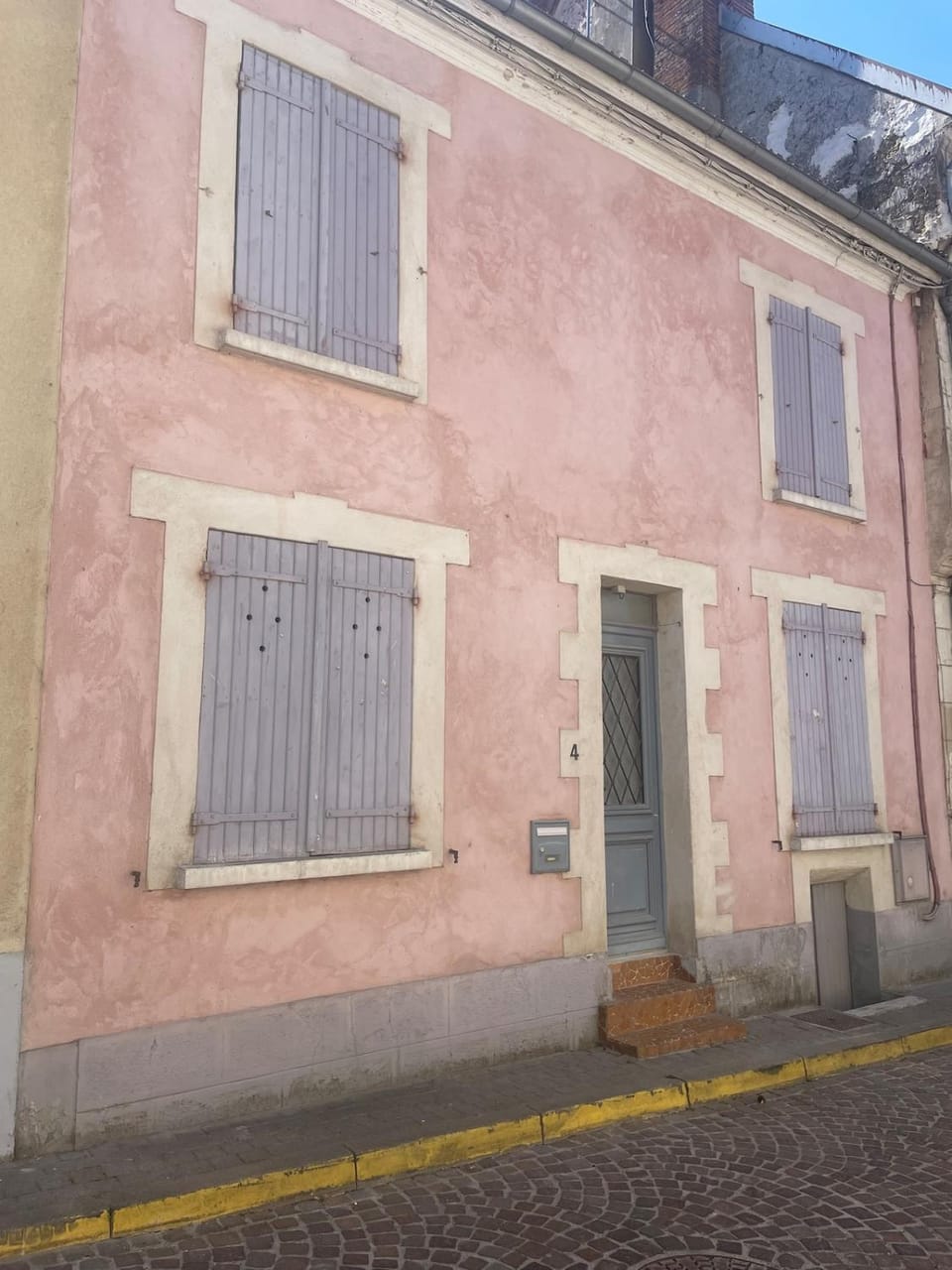L Ecrin d Orbais House in Grand Est