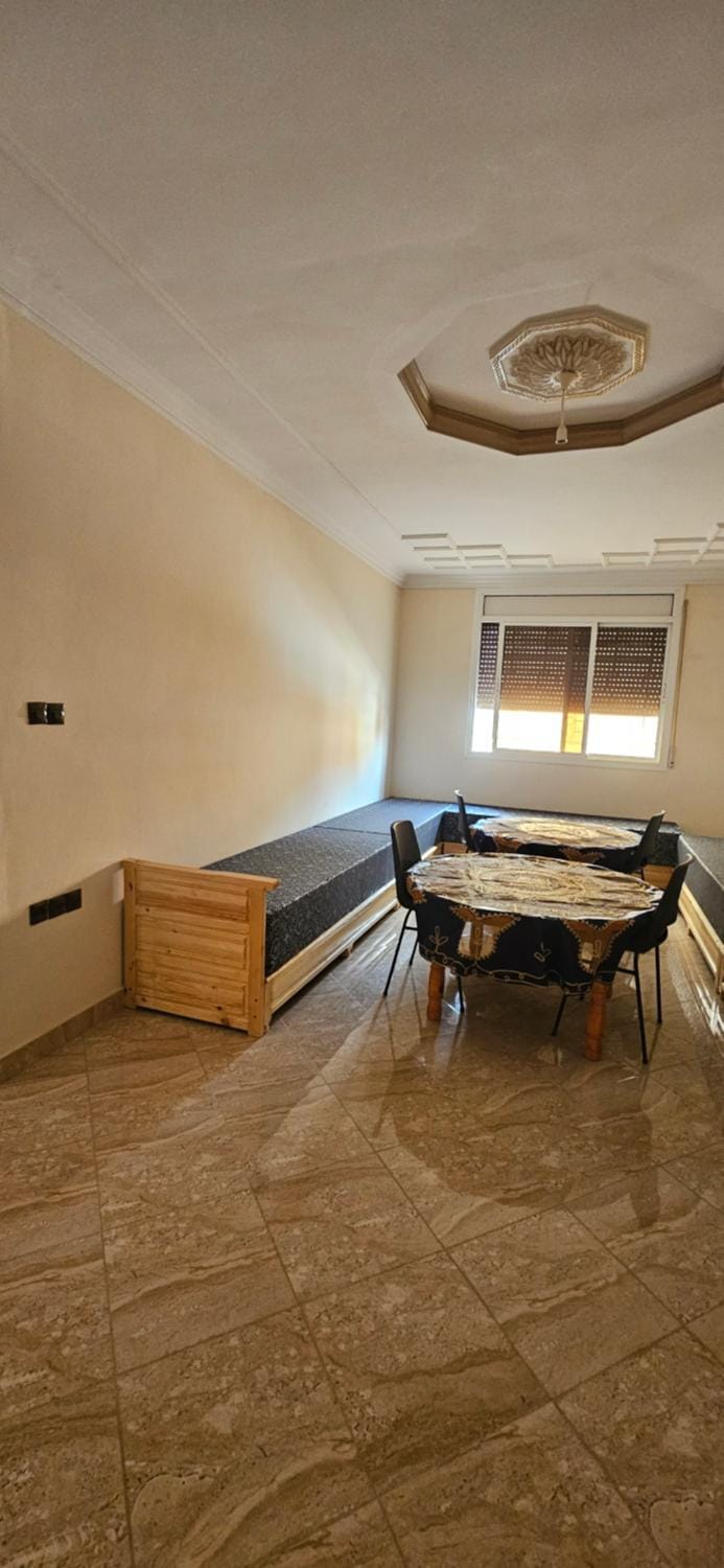 Large 189 meter apartment in OUJDA Apartment in Morocco