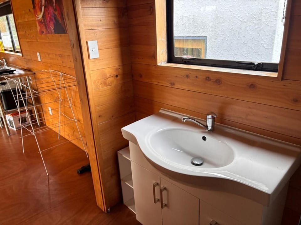 Waynes World Westport Cabana Apartment in West Coast