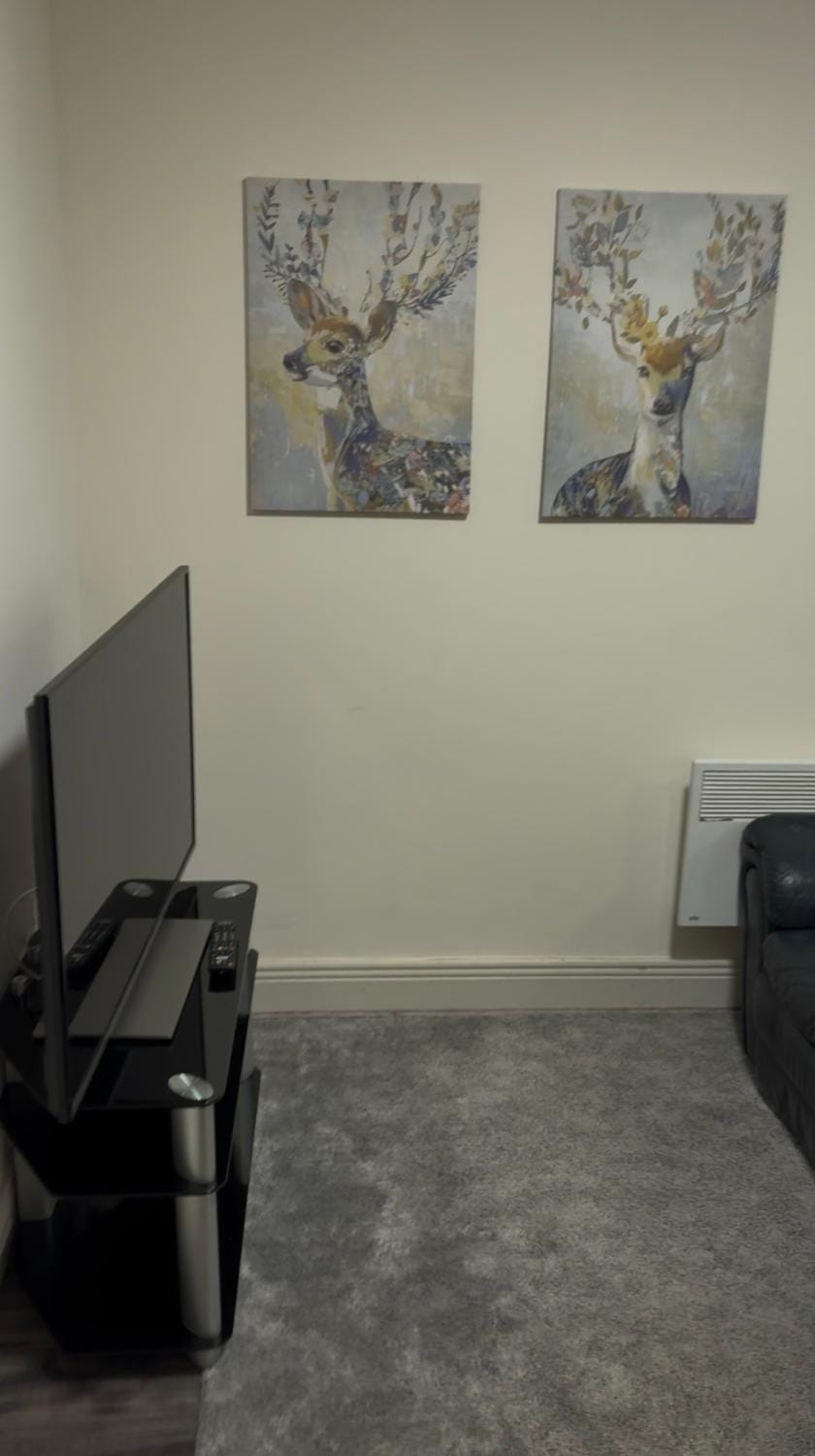 Dorset St City Centre Double Room in a Cozy shared Apart Vacation rental in Dublin
