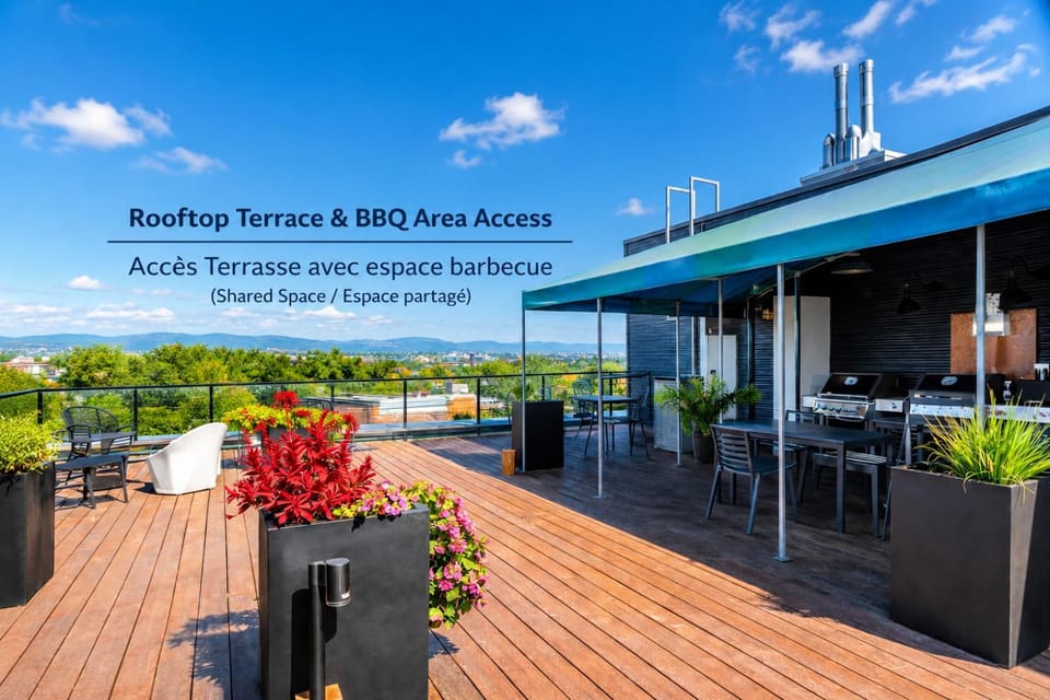 BBQ facilities