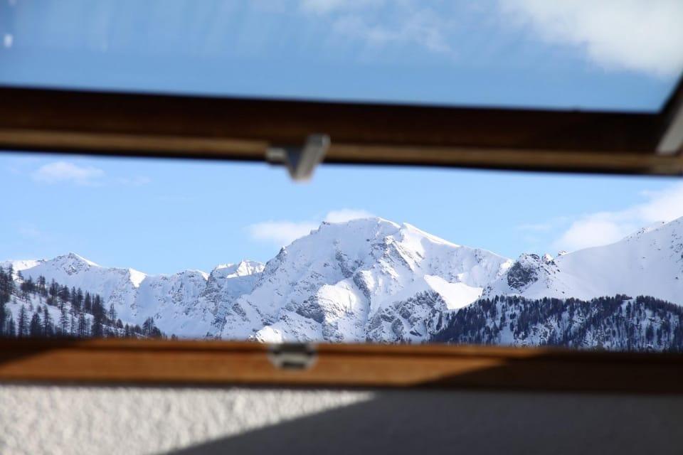 Winter, View (from property/room)