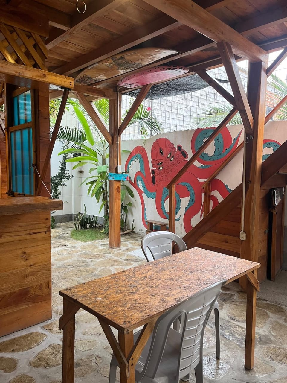 Swell house House in Manabí Province