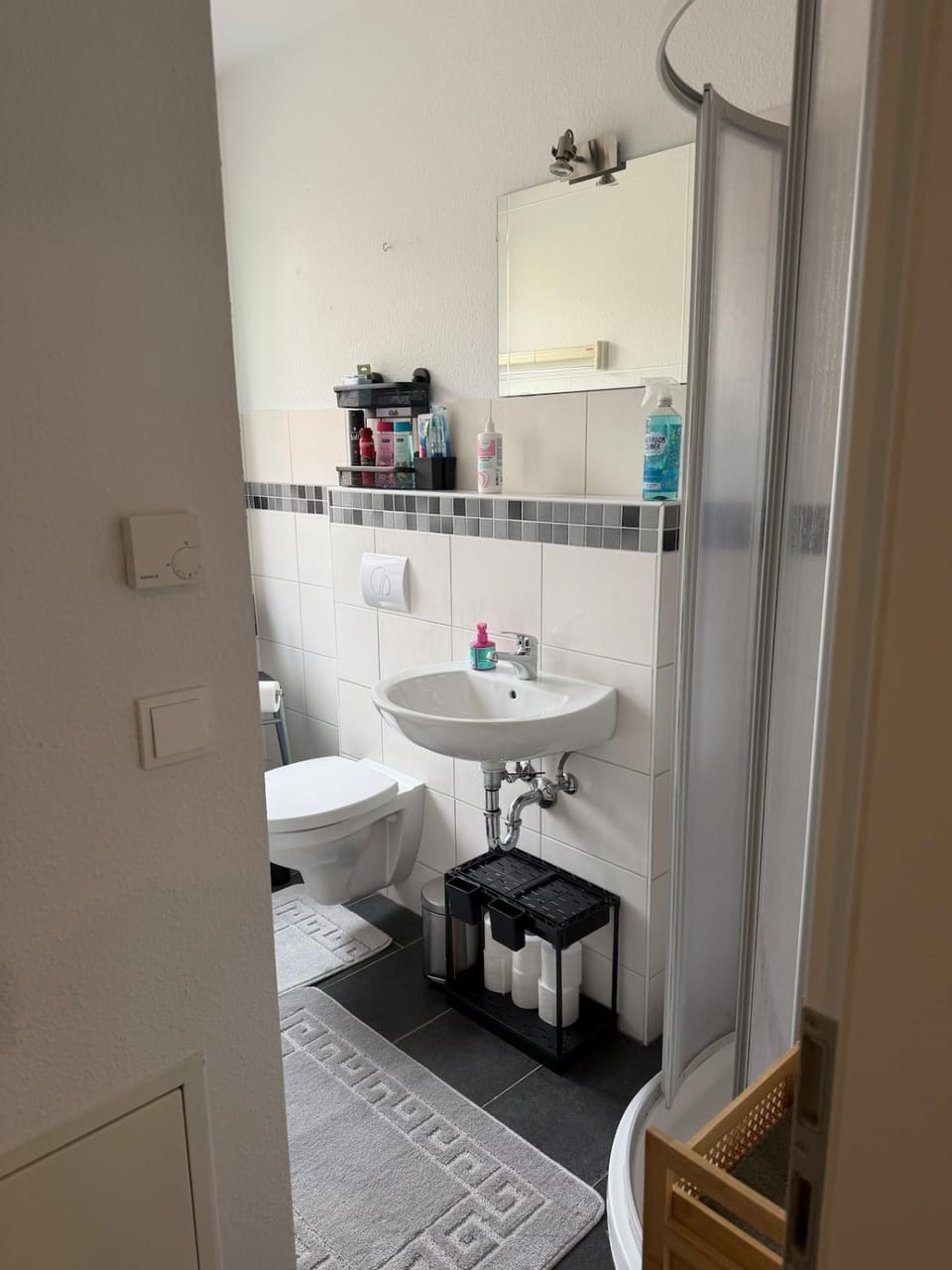 Stillvoll und Stadtnahe Apartment in Thuringia, Germany