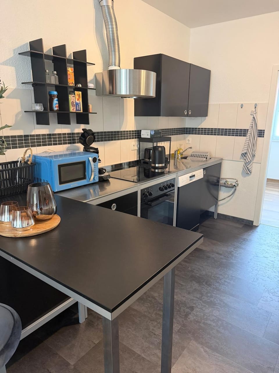 Stillvoll und Stadtnahe Apartment in Thuringia, Germany
