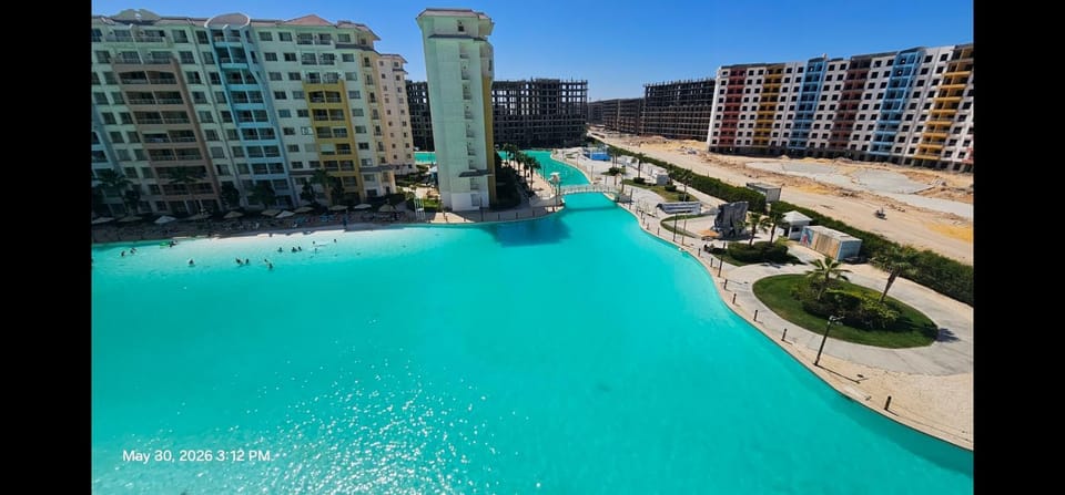 Porto Golf Alamein North Coast Apartment in Egypt