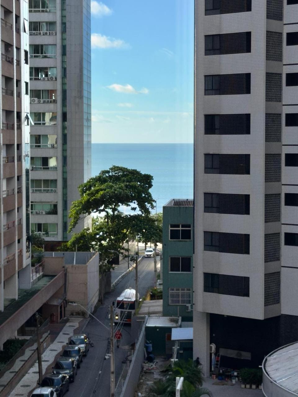 Ed Saint Martin Vista Mar Apartment in Fortaleza