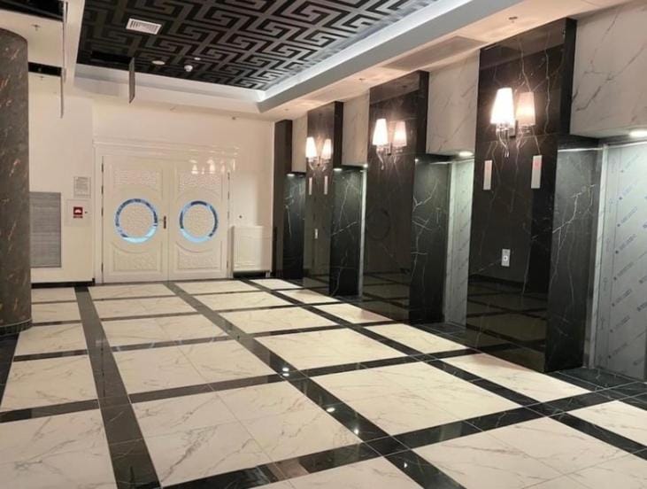 HANZA TOWER PRESTIGE LUX 20 Apartments SPA & Pool Apartment in Szczecin
