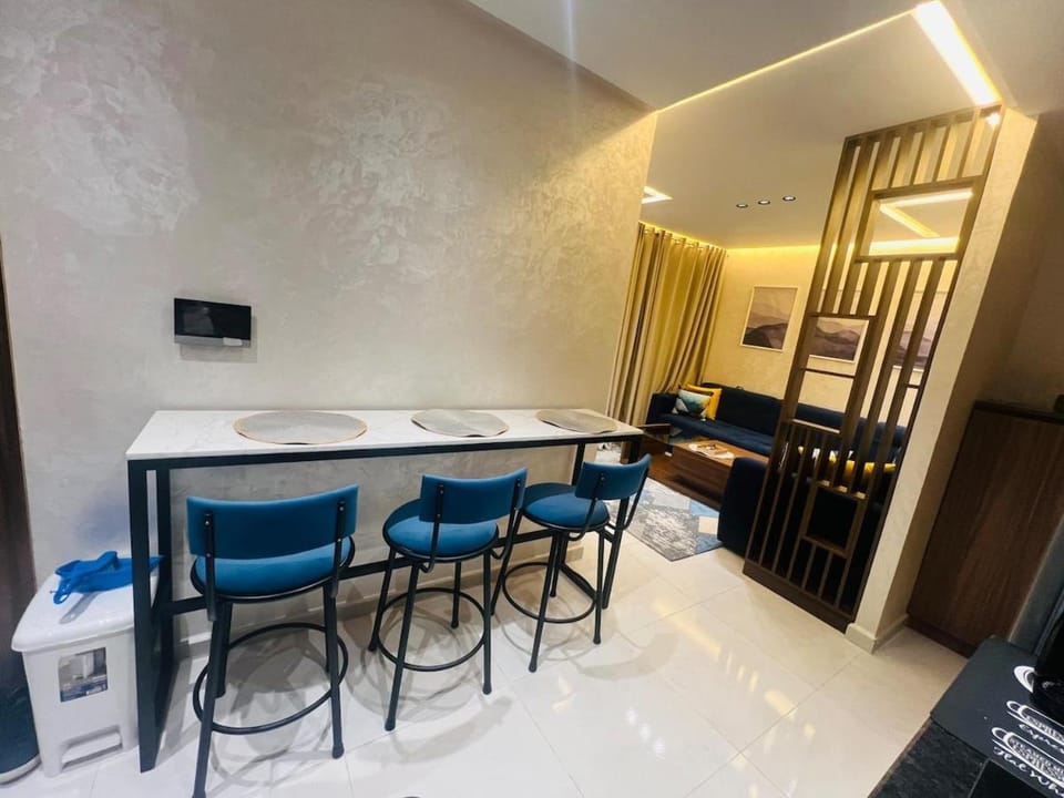 Apartment in the heart of Mehdia, by the sea, Netflix, Parking Apartment in Rabat-Salé-Kénitra