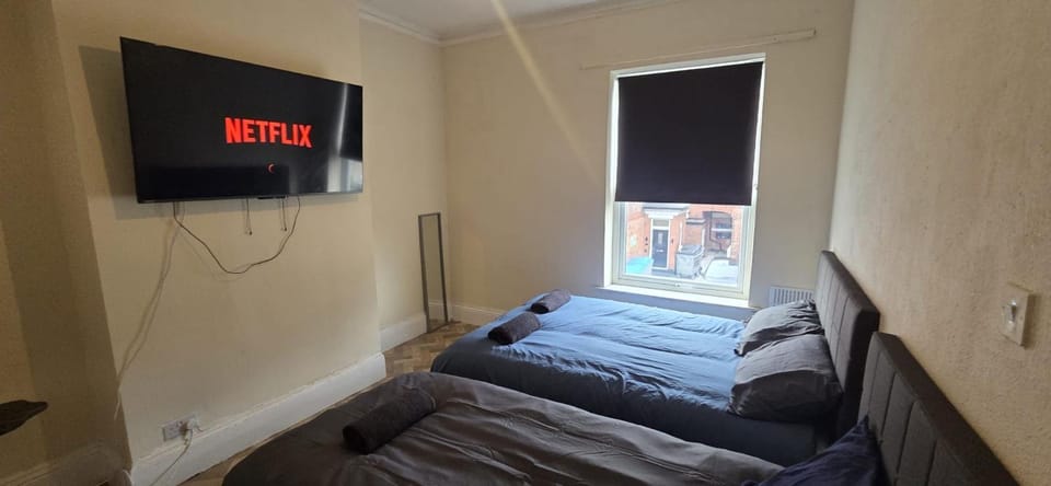 In city centre DE1 Bed and Breakfast in Derby