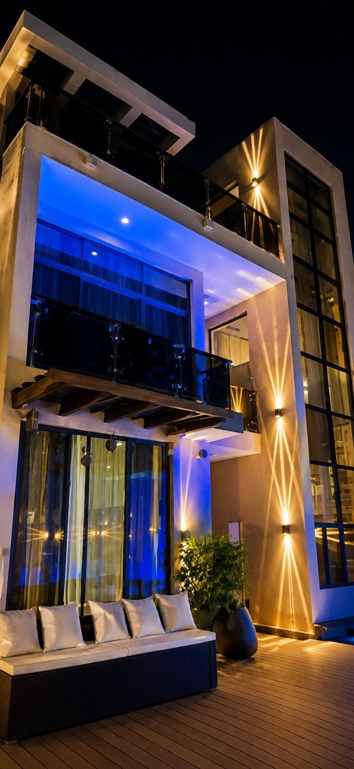 Premium Residence House in Africa