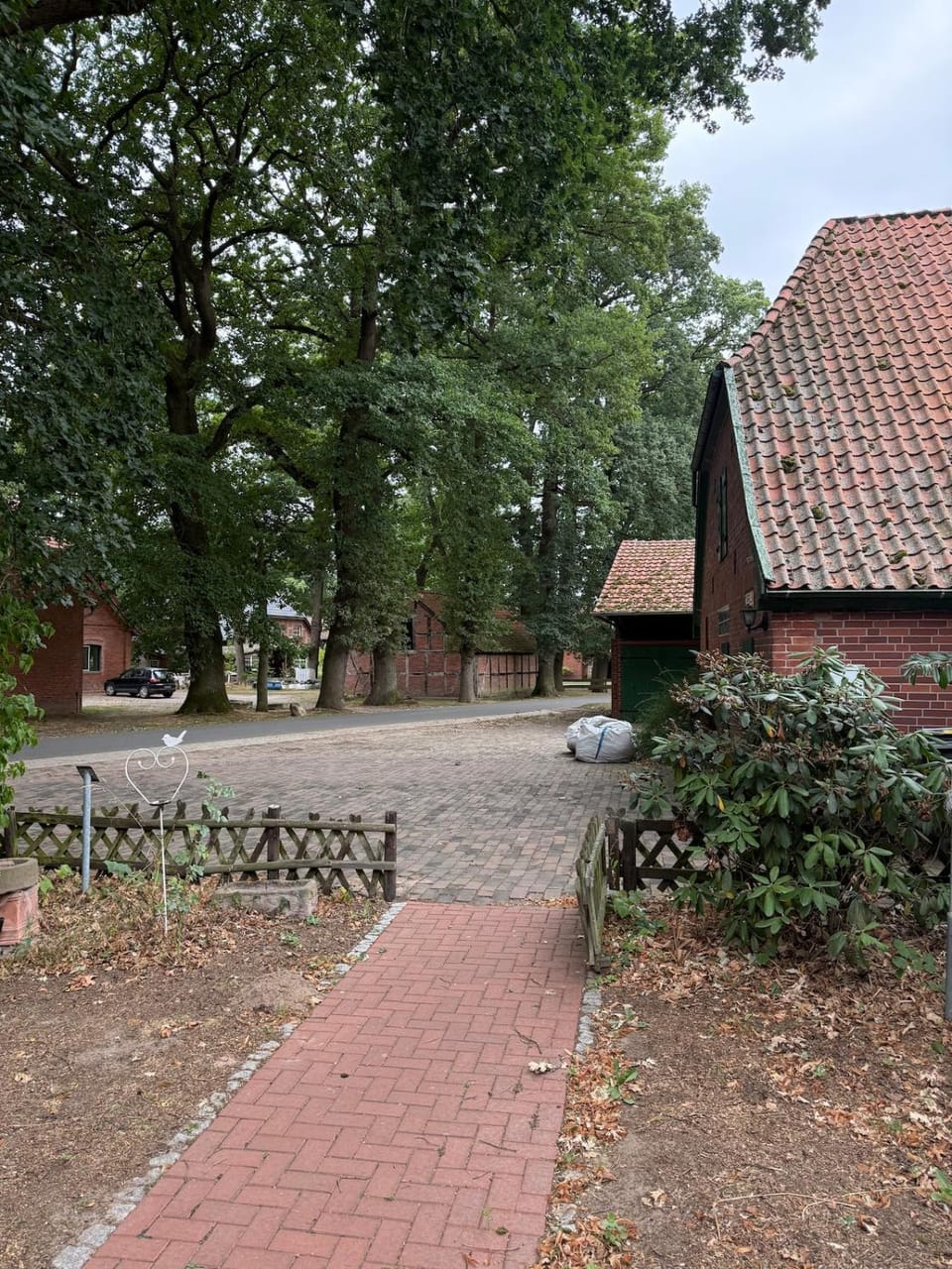 Privatzimmer in Stolzenau-Hibben mit Parkplatz & Garten Vacation rental in Lower Saxony, Germany