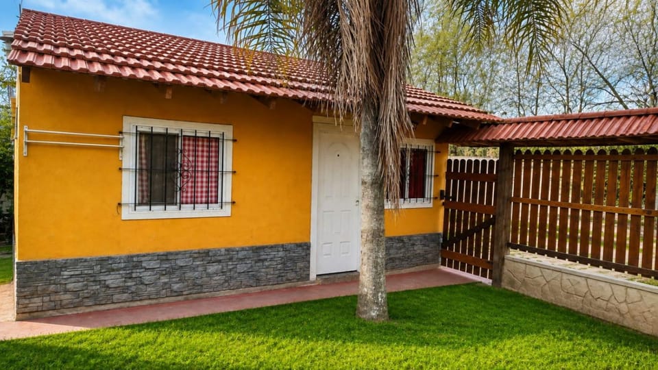 La Palmera Apartment in Buenos Aires Province