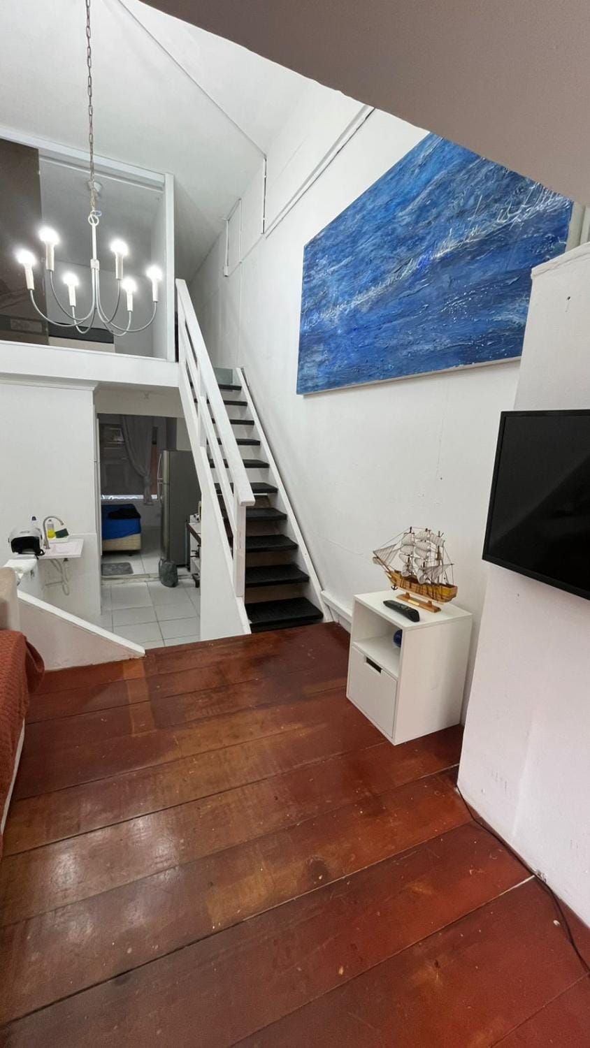 Apartamento 2 Dormitórios Pertinho do Mar - Conforto no Guarujá Apartment in State of São Paulo