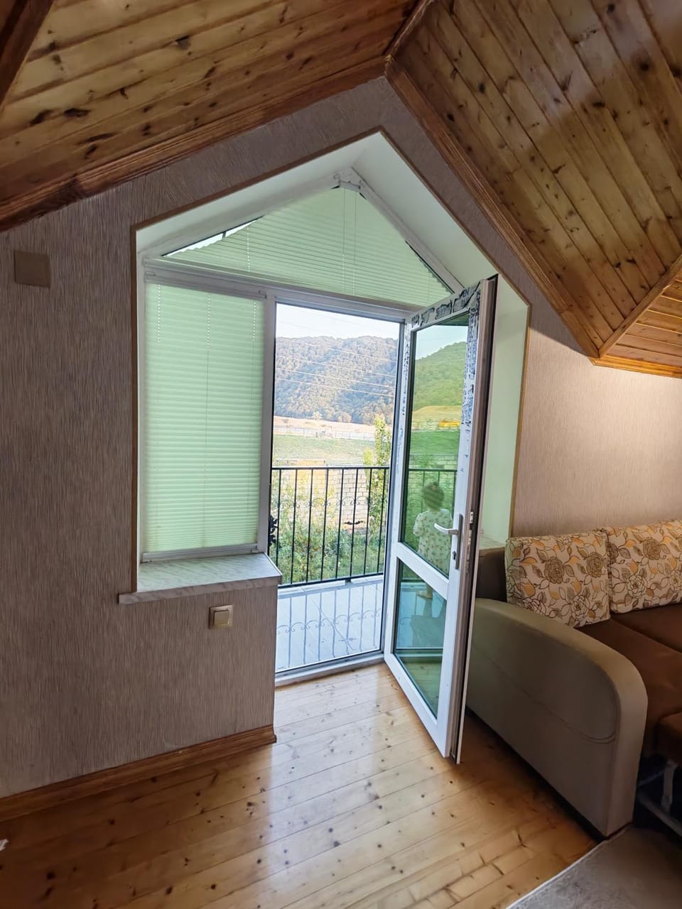 View (from property/room), Balcony/Terrace