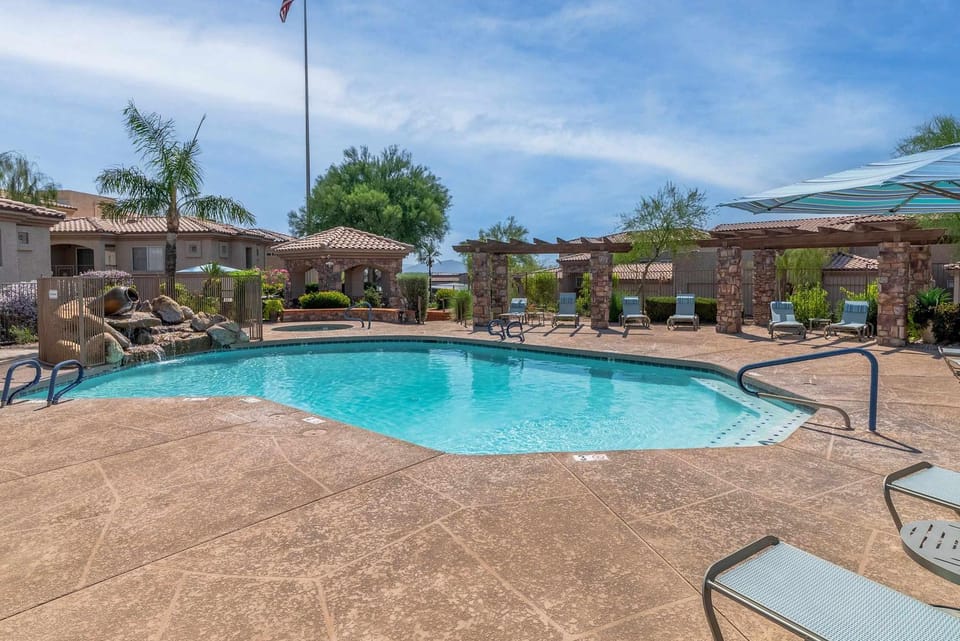 Fountain Hills Retreat Pool Hot Tub Mountain Views House in Fountain Hills