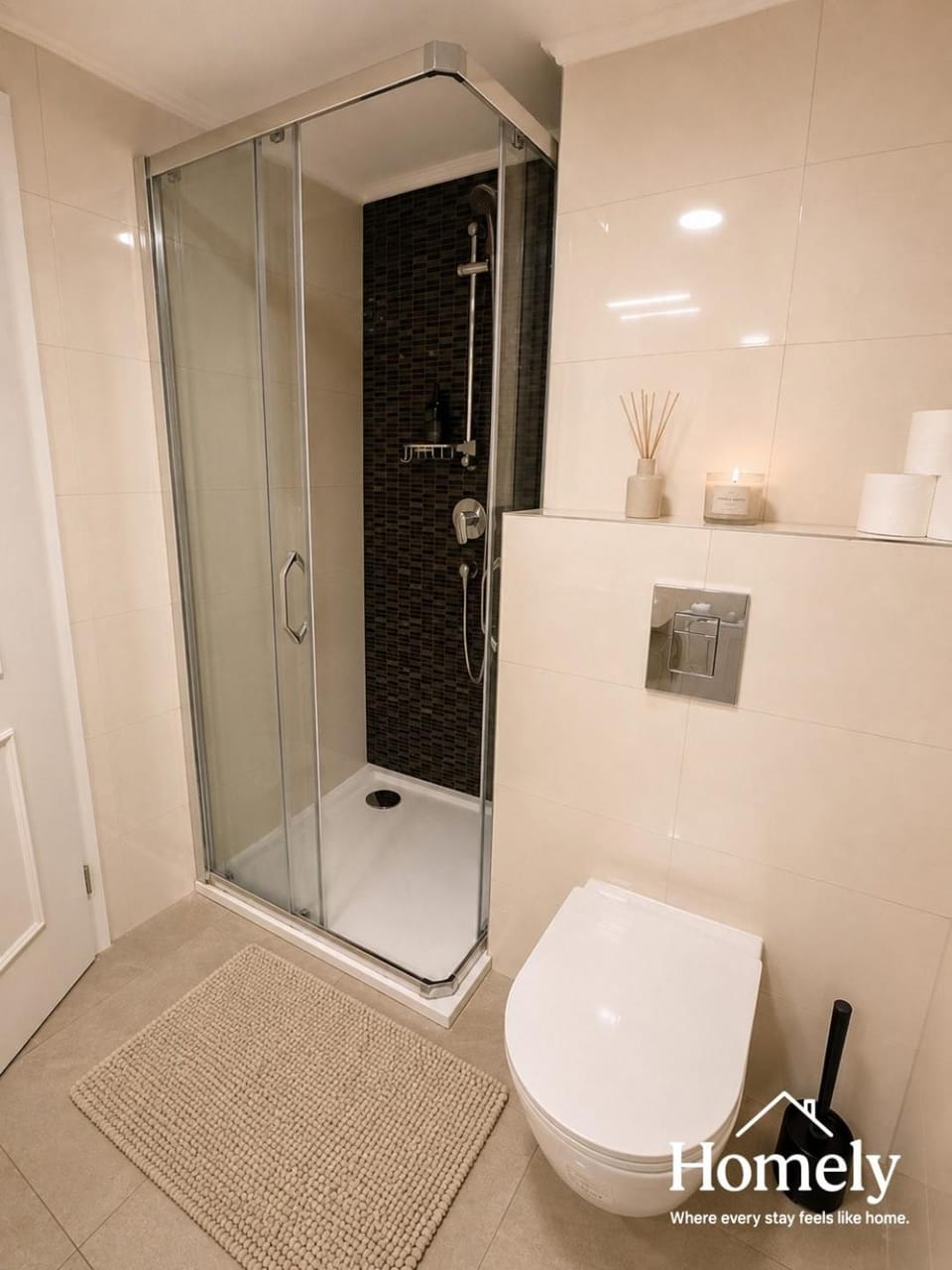 Museum View-Prague 1-Cozy-2 BRs-LIFT-Netflix Apartment in Prague