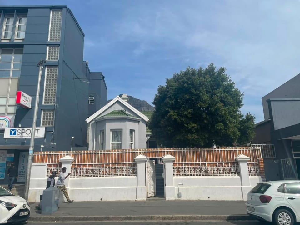 Victoria street backpackers Hostel in Cape Town