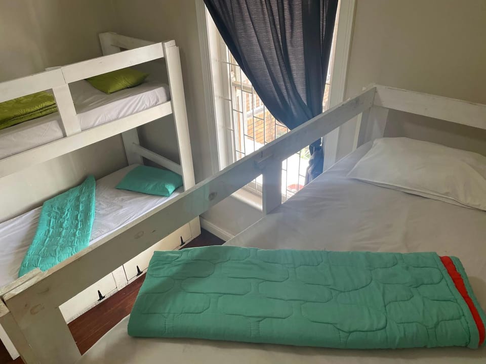 bunk bed