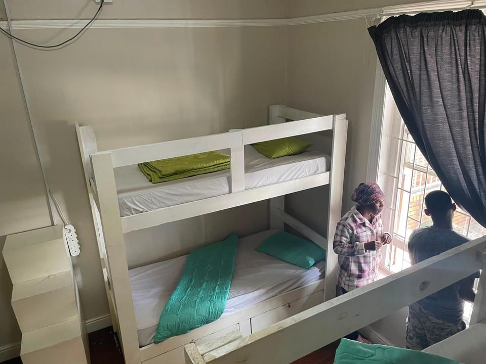Victoria street backpackers Hostel in Cape Town