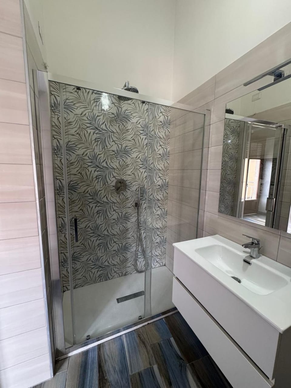 La vista sul Doria Bed and Breakfast in Campania