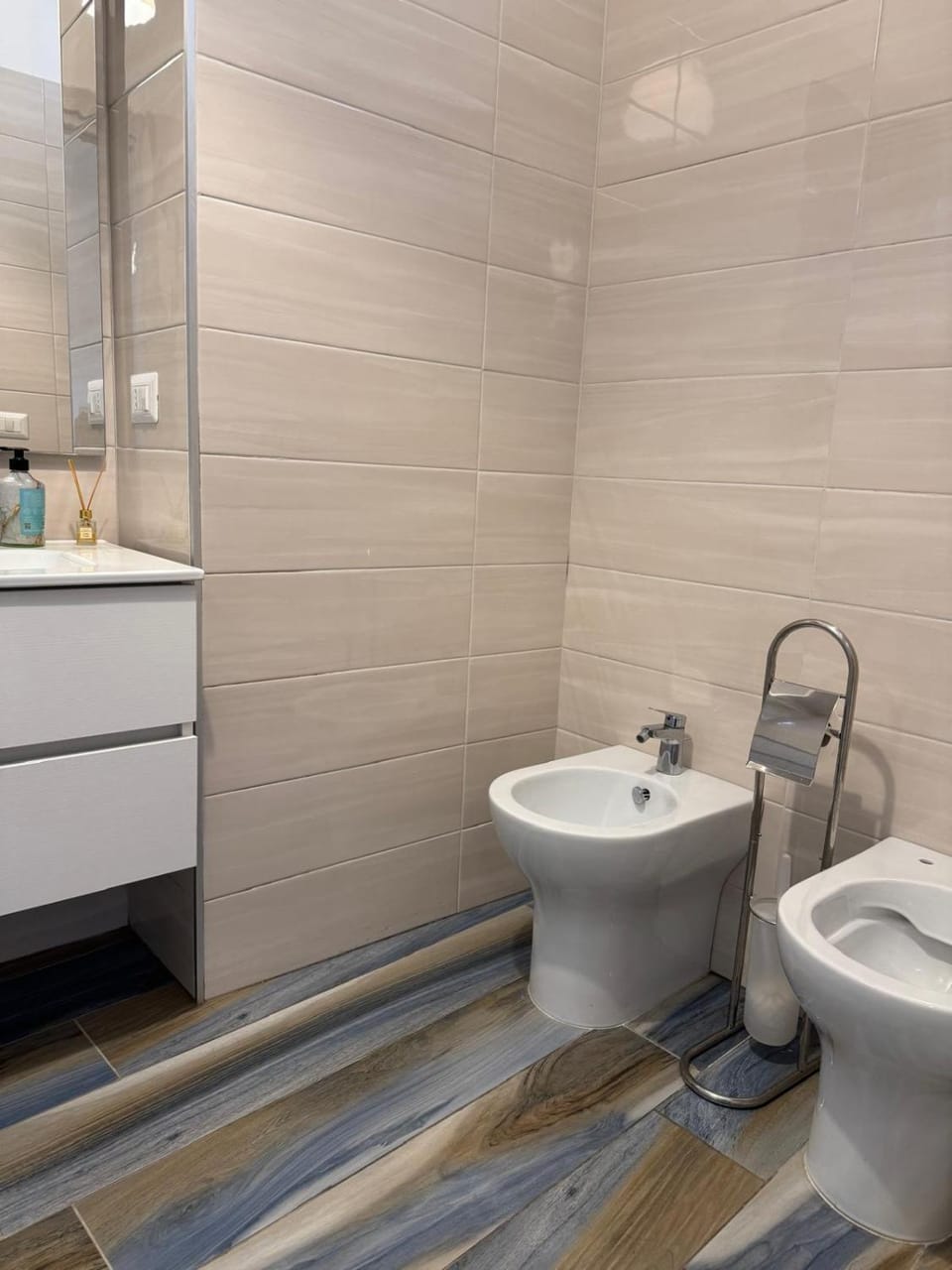 La vista sul Doria Bed and Breakfast in Campania