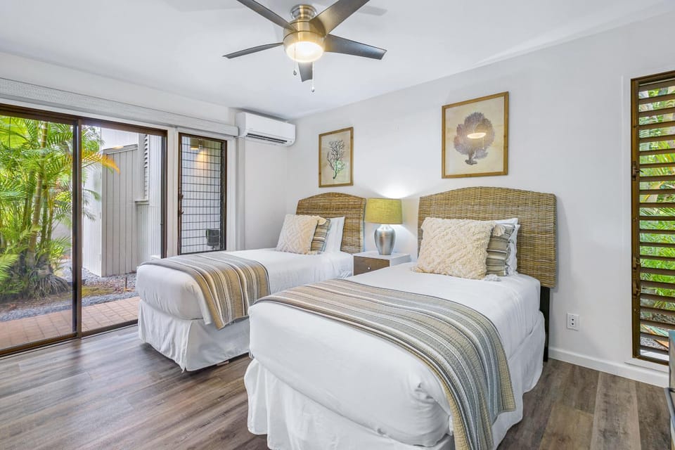 SUMMER SALE! Hillside Condo, AC & Ocean Views Near Beaches-Wailea Ekolu 1605 House in Wailea